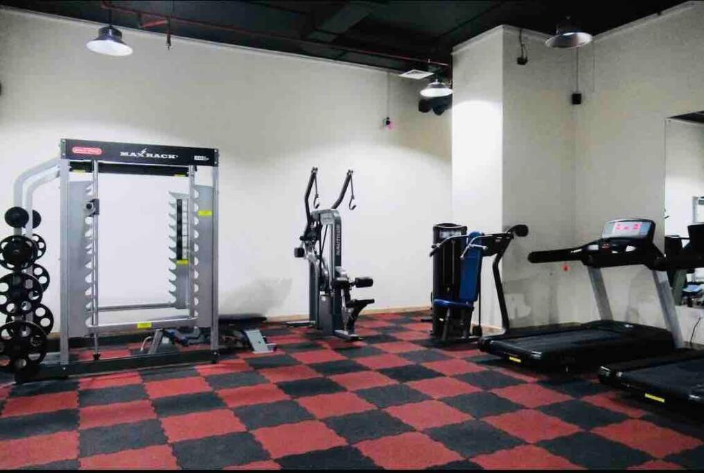Full Sea View With Balcony - Studio Apartment - 10 Min To Jbr - Dubai Exterior foto